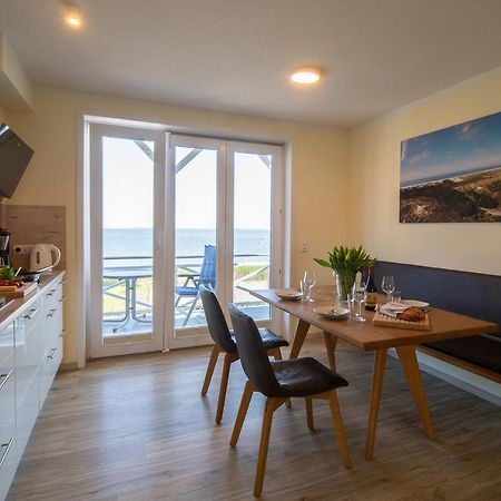 Weiße Düne Ferienwohnung *Weiße Düne 6* Wittdün Exterior foto