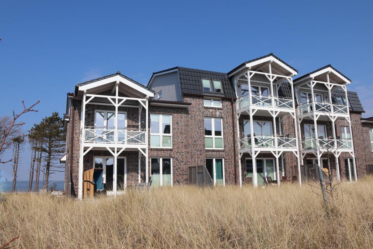 Weiße Düne Ferienwohnung *Weiße Düne 6* Wittdün Exterior foto