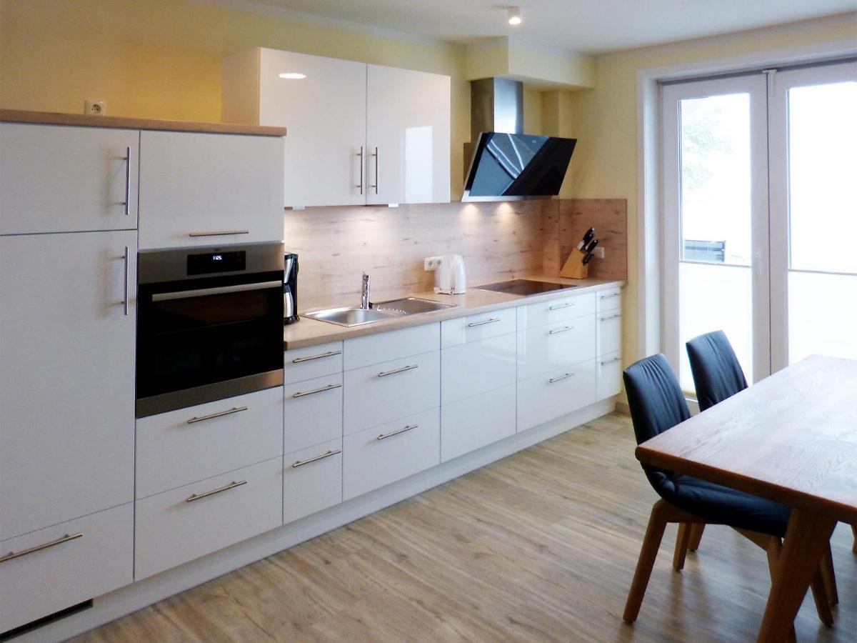 Weiße Düne Ferienwohnung *Weiße Düne 6* Wittdün Exterior foto