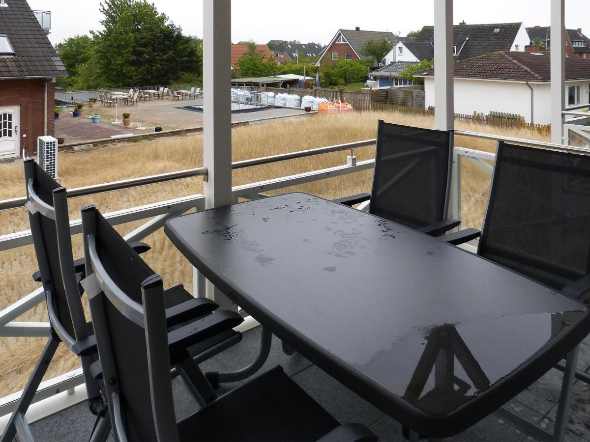 Weiße Düne Ferienwohnung *Weiße Düne 6* Wittdün Exterior foto
