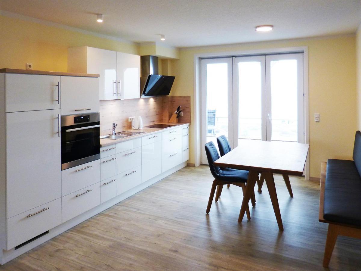 Weiße Düne Ferienwohnung *Weiße Düne 6* Wittdün Exterior foto